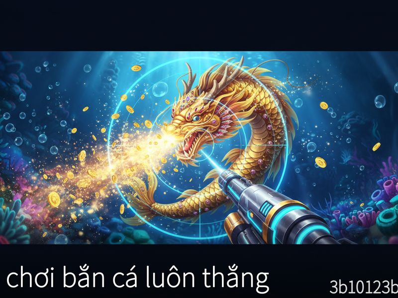 Chiến thuật bắn cá chuyên nghiệp: Bí mật giúp cao thủ luôn thắng lớn