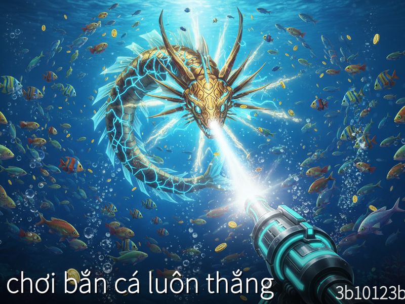 Chiến thuật săn boss đỉnh cao: Mẹo chơi bắn cá luôn thắng không thể bỏ qua