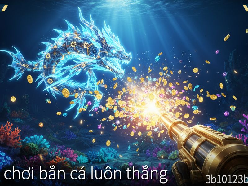 Bí kíp săn cá 2026: 5 mẹo chơi bắn cá luôn thắng dành cho cao thủ