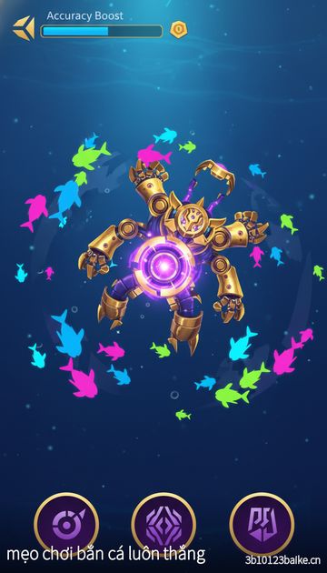 mẹo chơi bắn cá luôn thắng screenshot 2